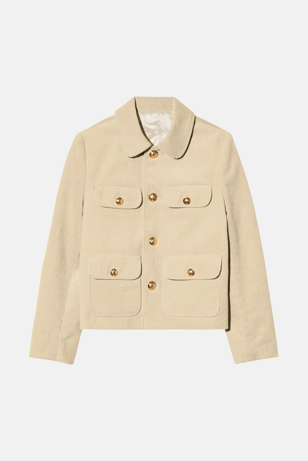 Chamonix Jacket Limestone