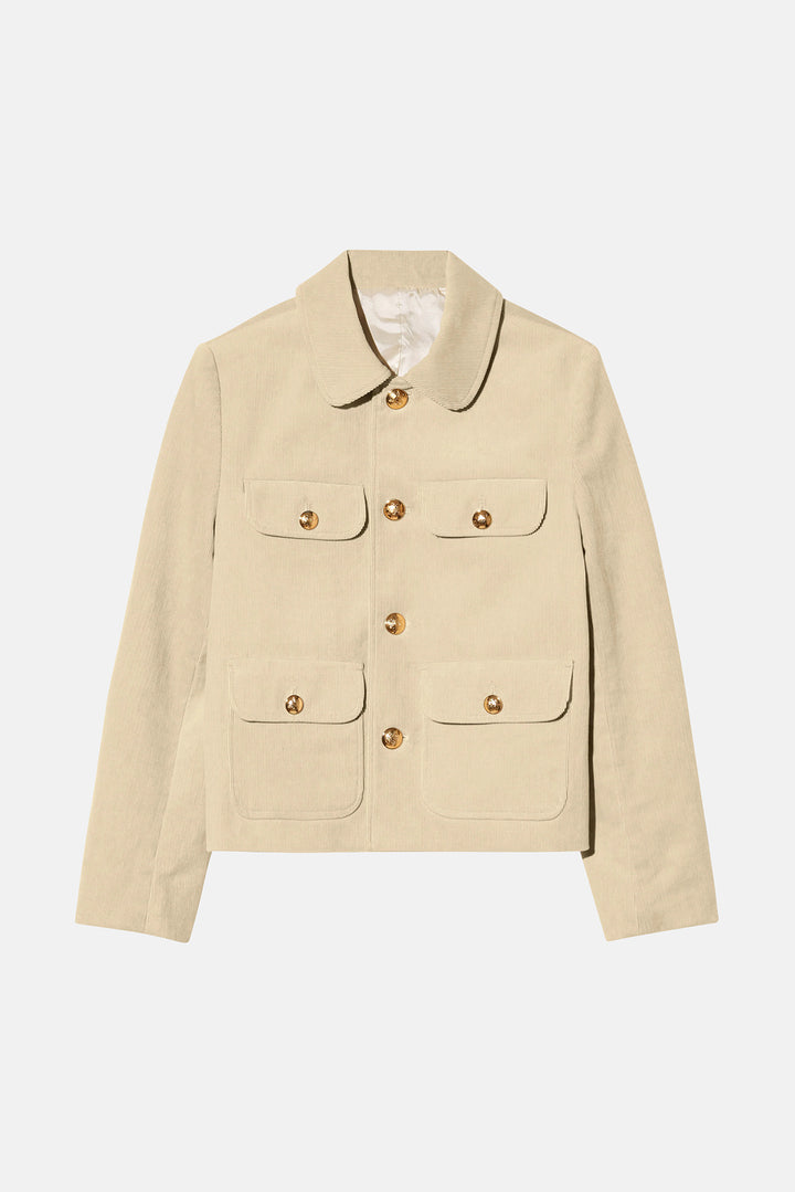 Chamonix Jacket Limestone