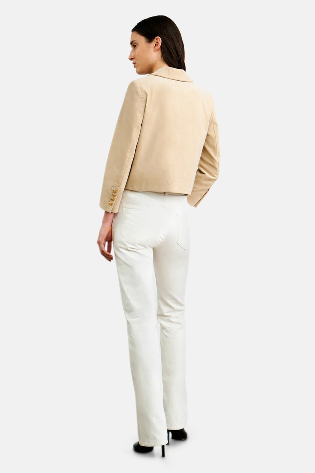 Chamonix Jacket Limestone