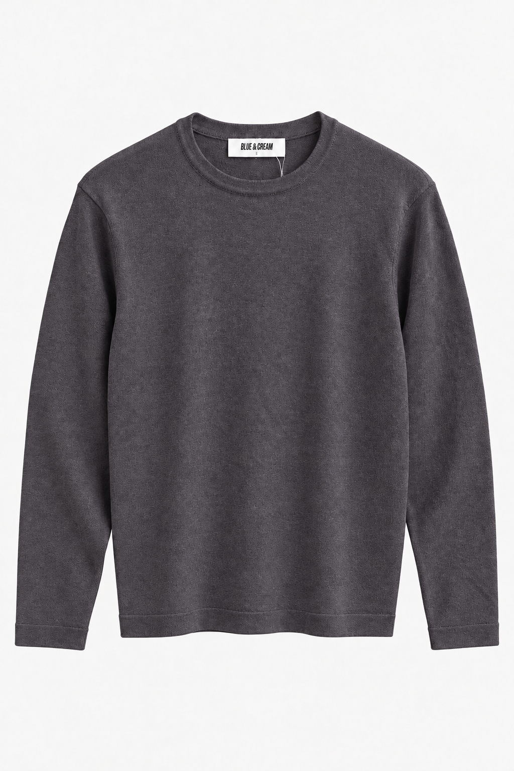 Reade Light Weight Crewneck Lava