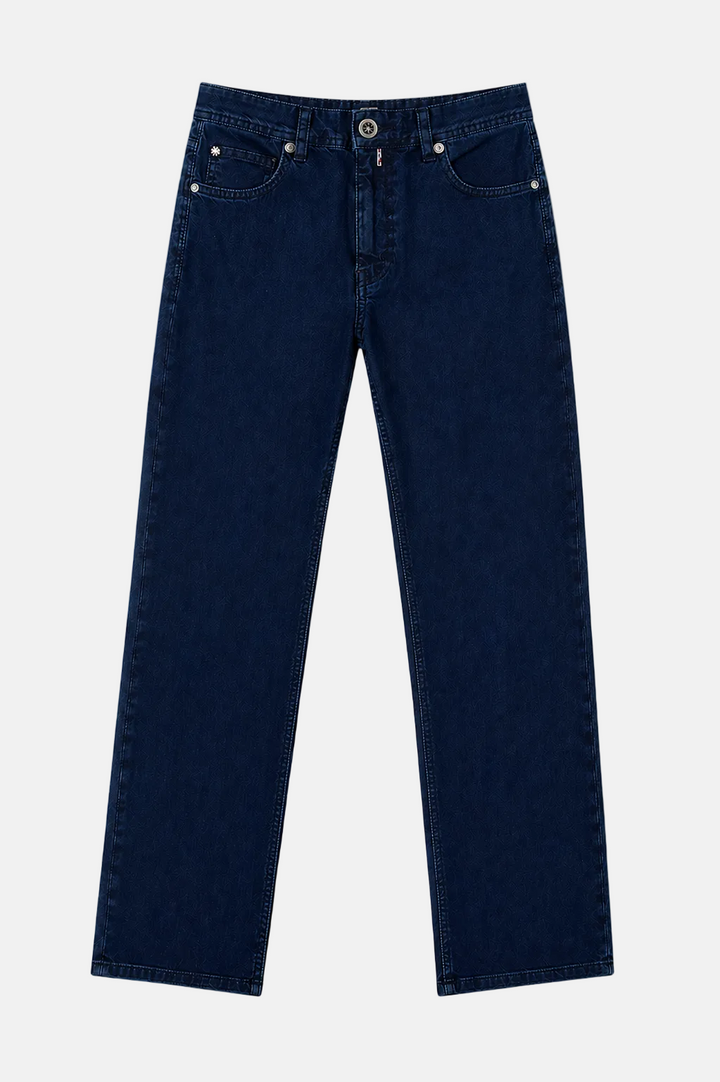 Bard Limited Soft Selvedge Denim Navy