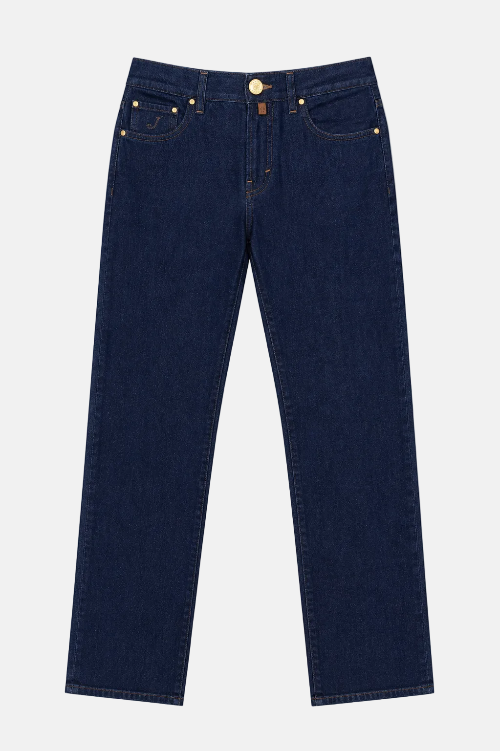 Edo Straight Fit Denim Indigo Rinse