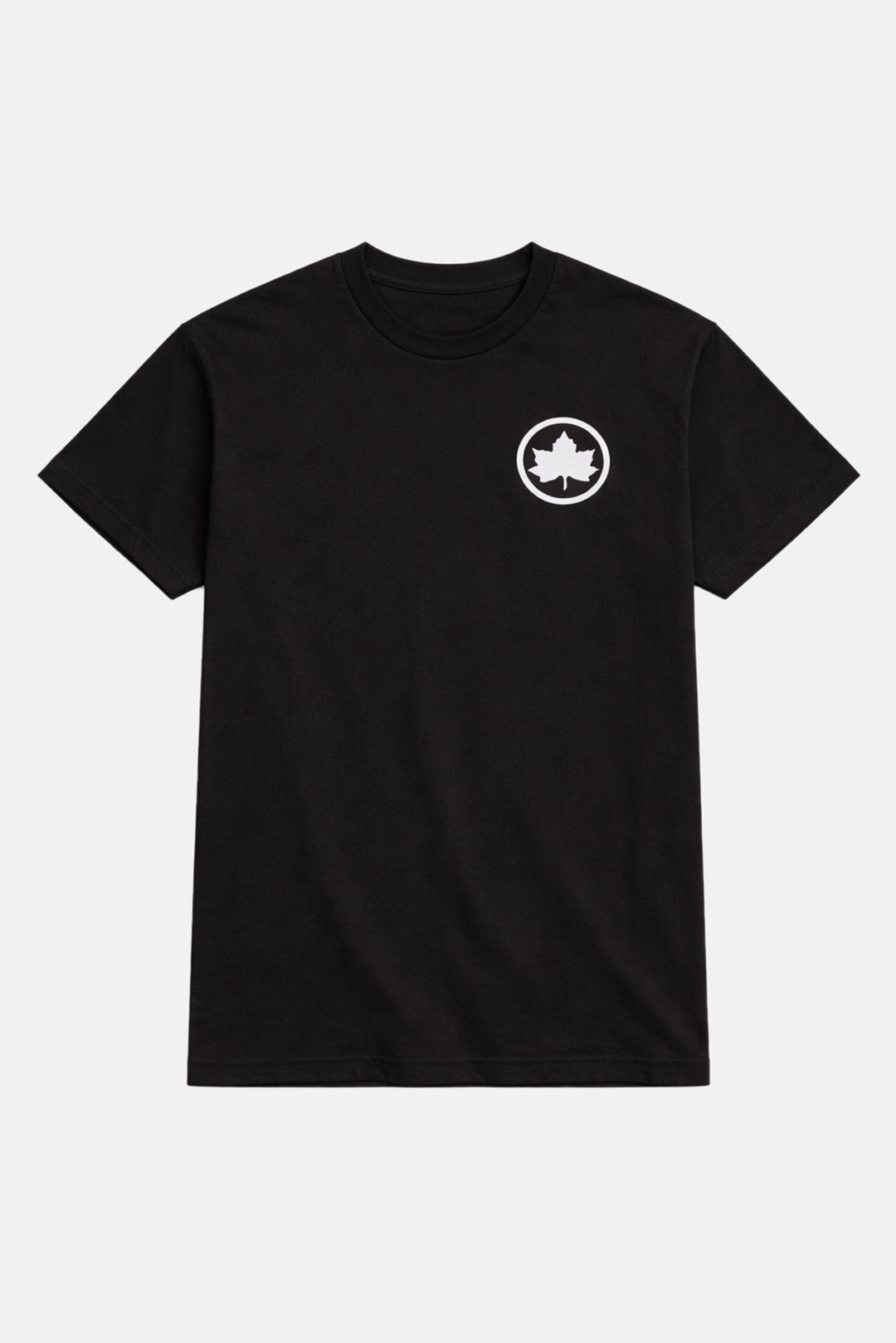 Leaf Bleecker Playground Tee Black