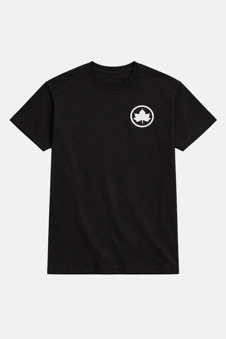 Leaf Bleecker Playground Tee Black