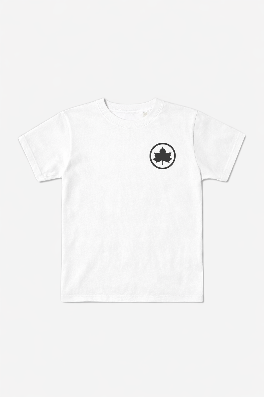 Kids Bleecker Playground Tee White