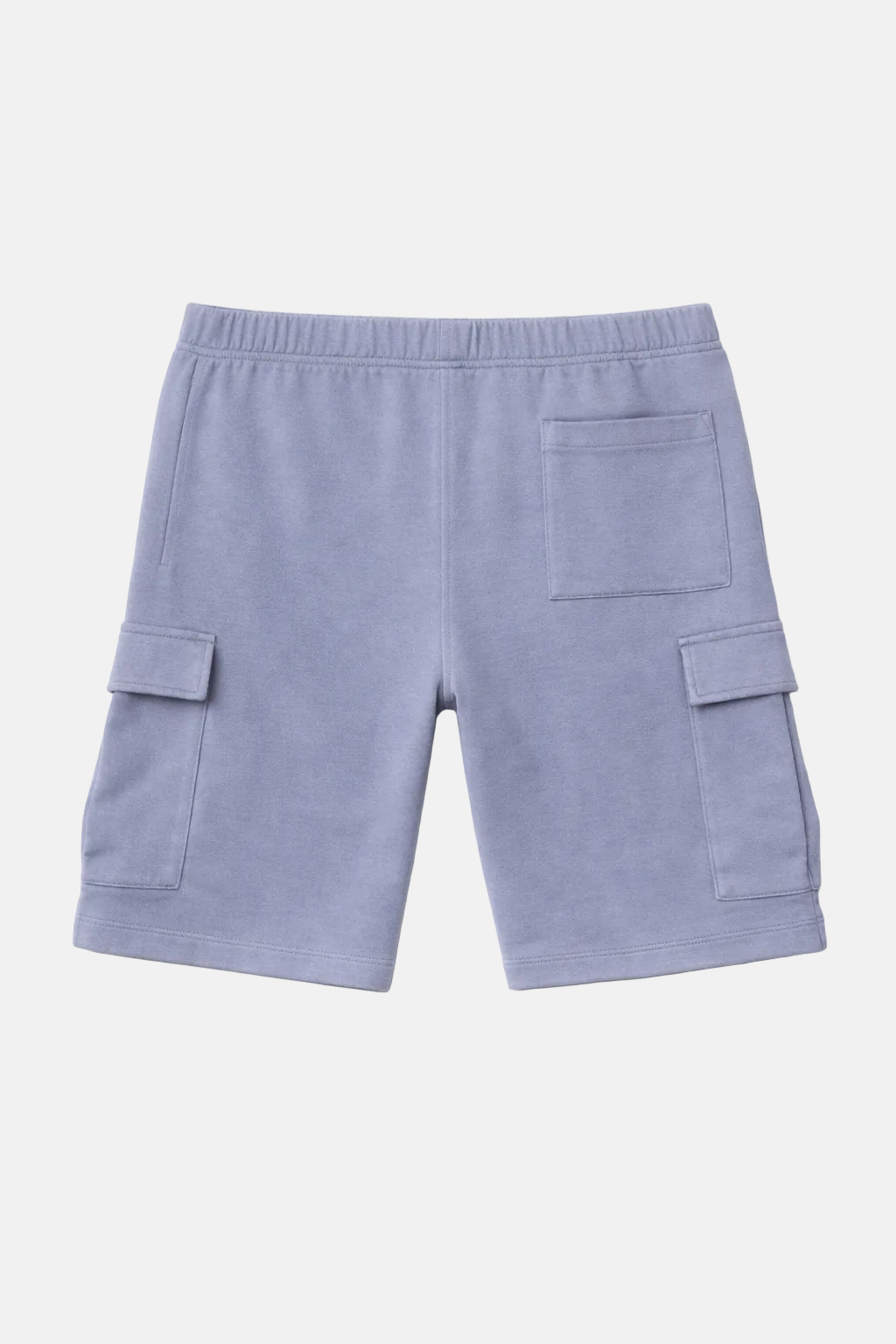 Vandam Cargo Short Patina Blue