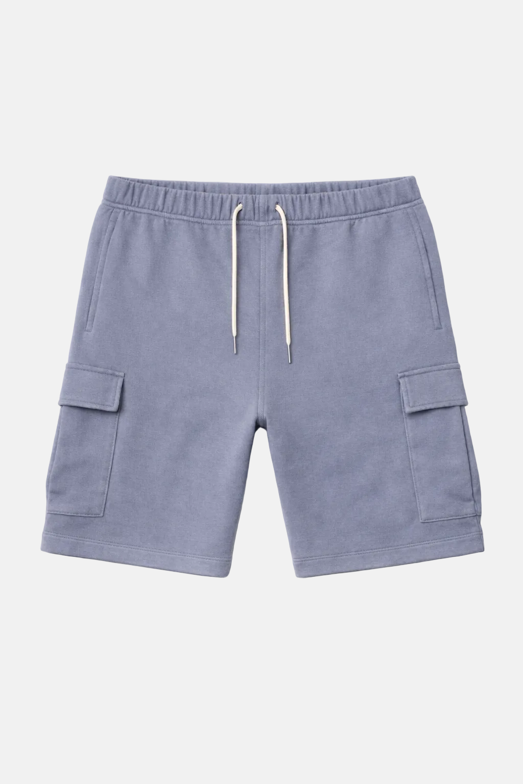 Vandam Cargo Short Patina Blue