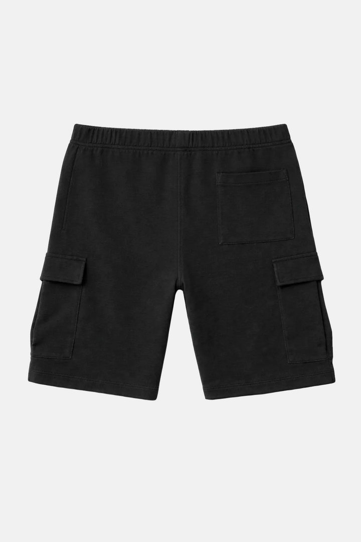 Vandam Cargo Short Black