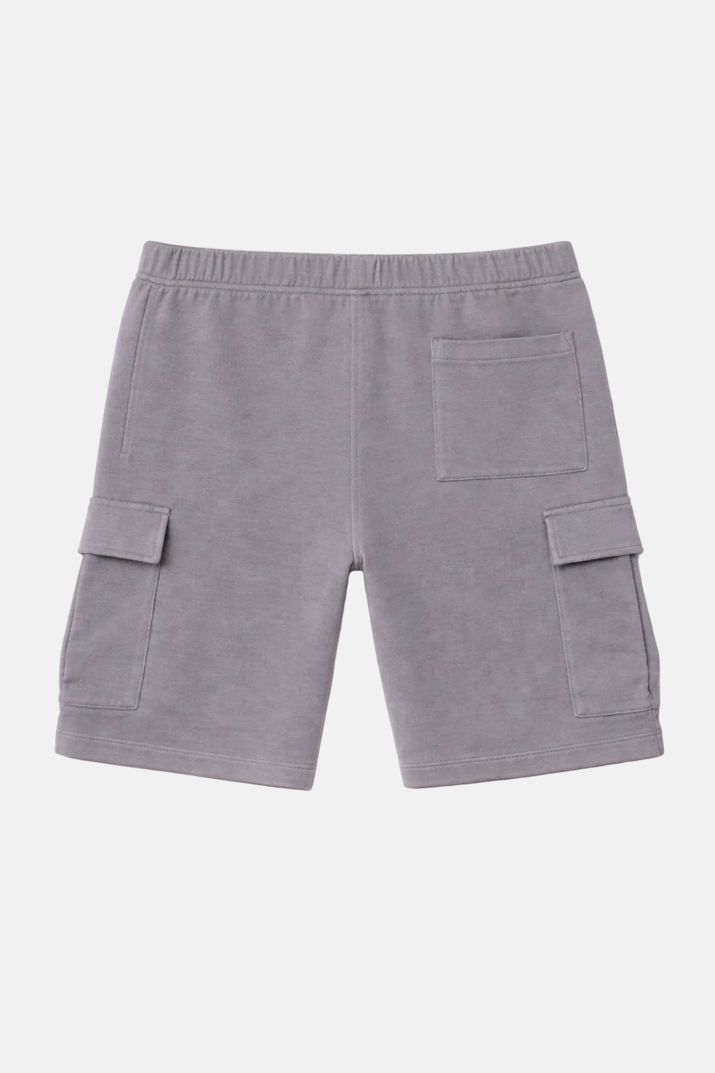 Vandam Cargo Short Pale Grey