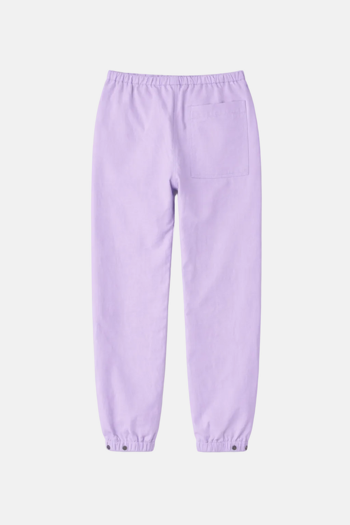 Justine Parachute Pant Studded Purple