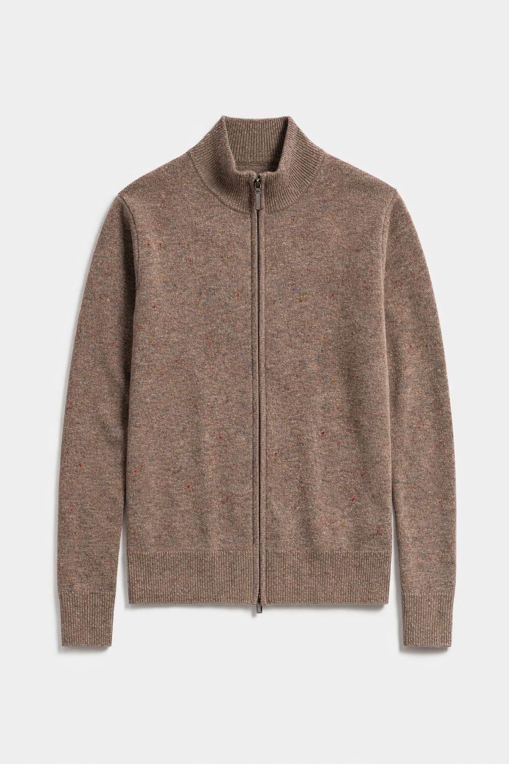Gio Cashmere Full Zip Rocky Mountain