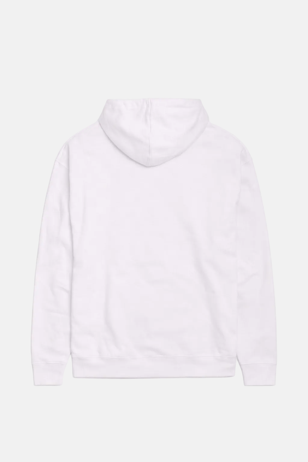 Culture Club Hoodie White