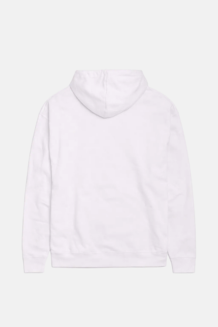 Culture Club Hoodie White