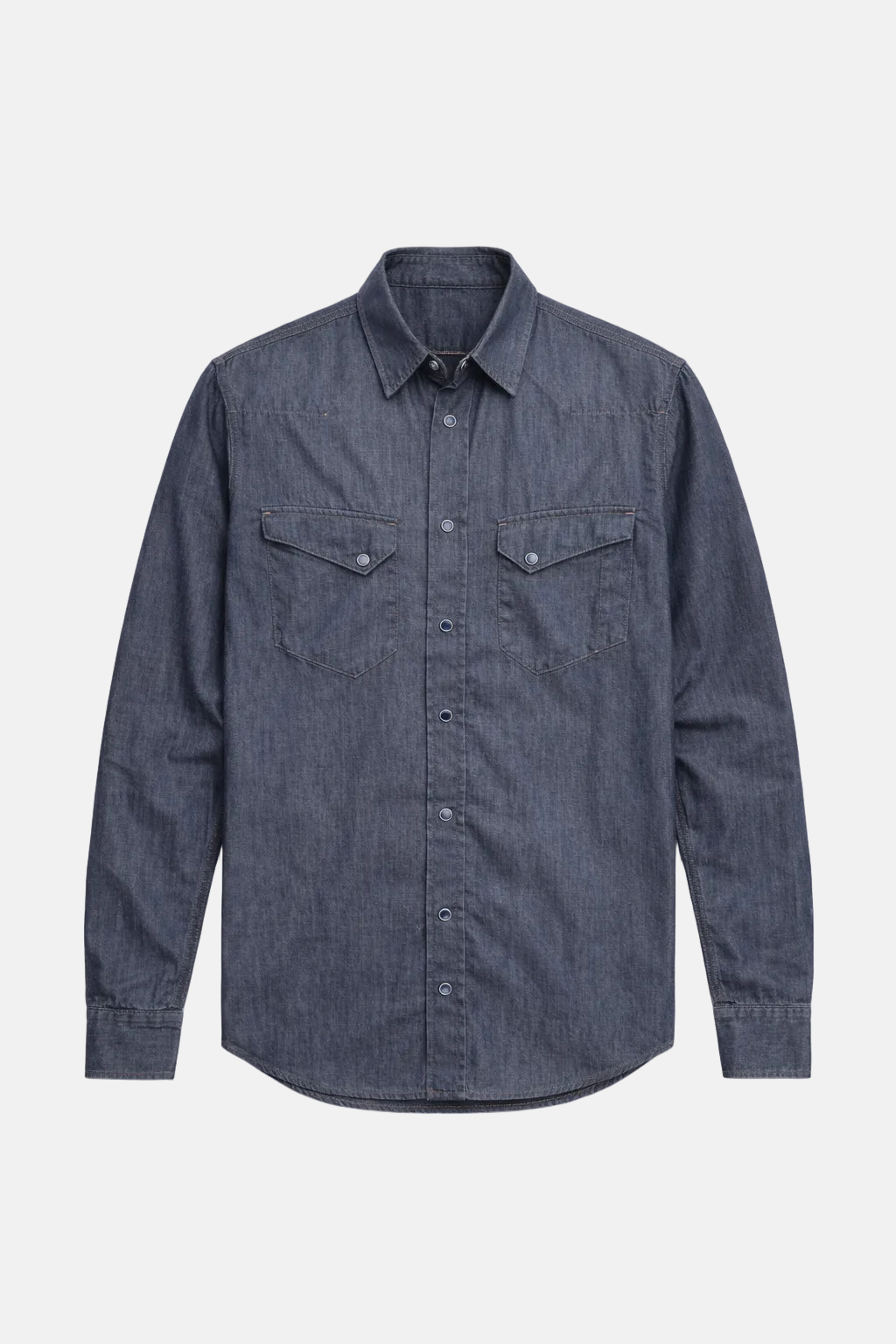 Gregory Denim Shirt Indigo