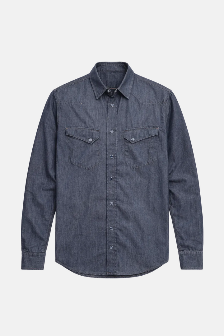 Gregory Denim Shirt Indigo