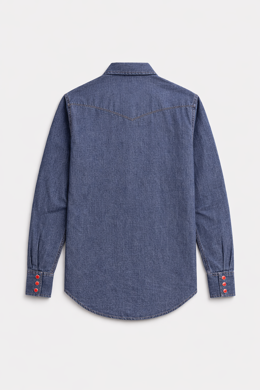 Gregory Denim Shirt Indigo