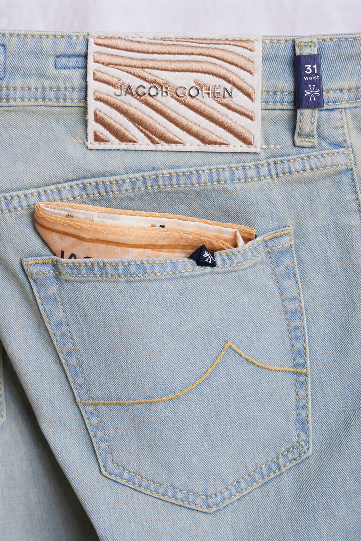 Bard Denim Bleached Light Wash