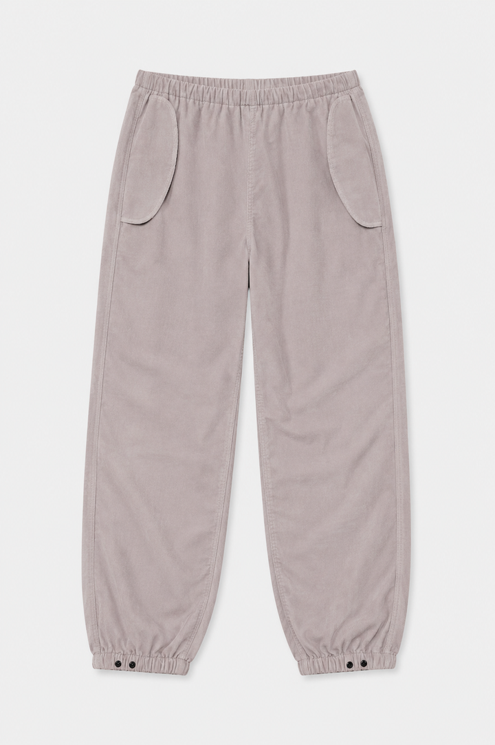 Justine Corduroy Pant Beige