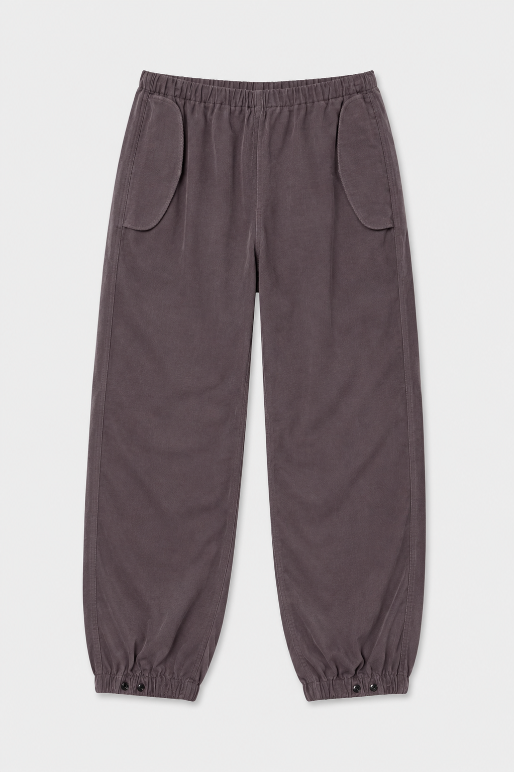 Justine Corduroy Pant Taupe
