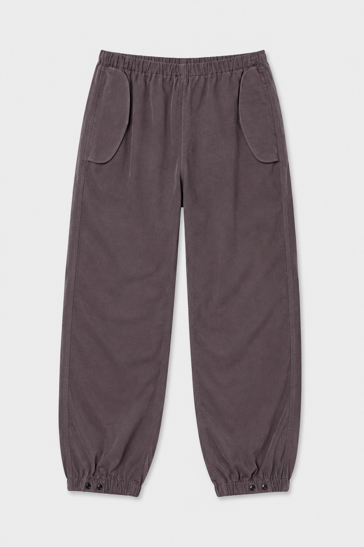 Justine Corduroy Pant Taupe