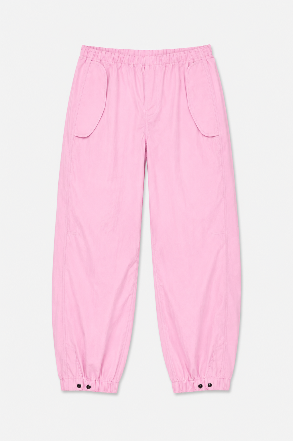 Justine Cotton Parachute Pant Pink