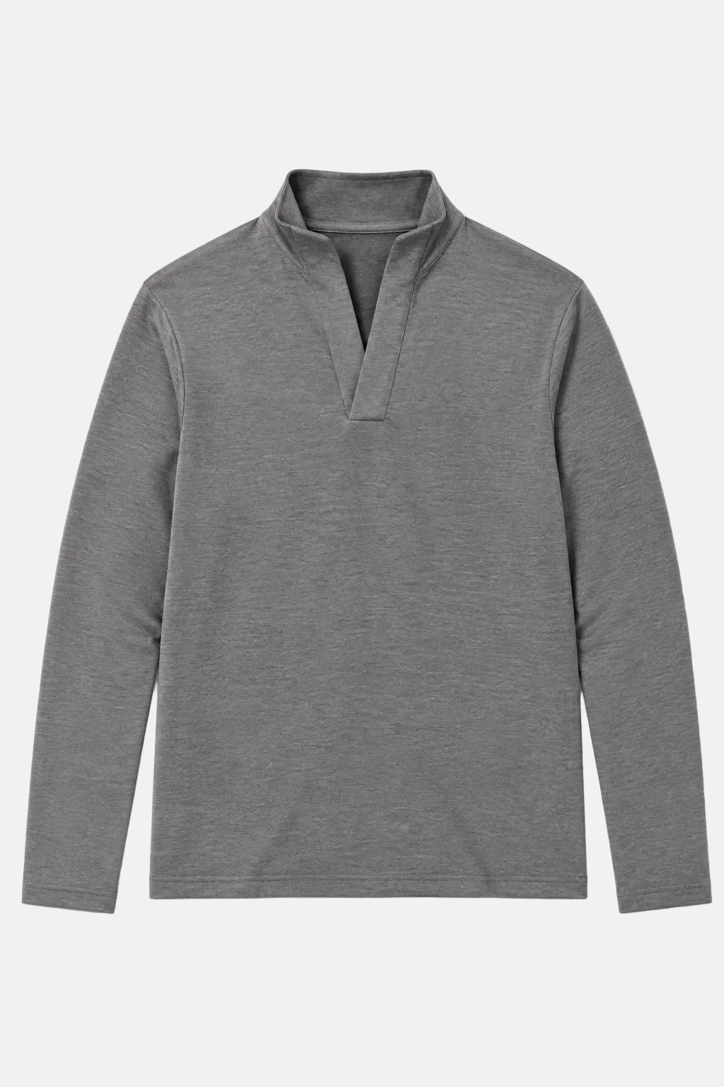 Mason Pop Collar Storm Heather