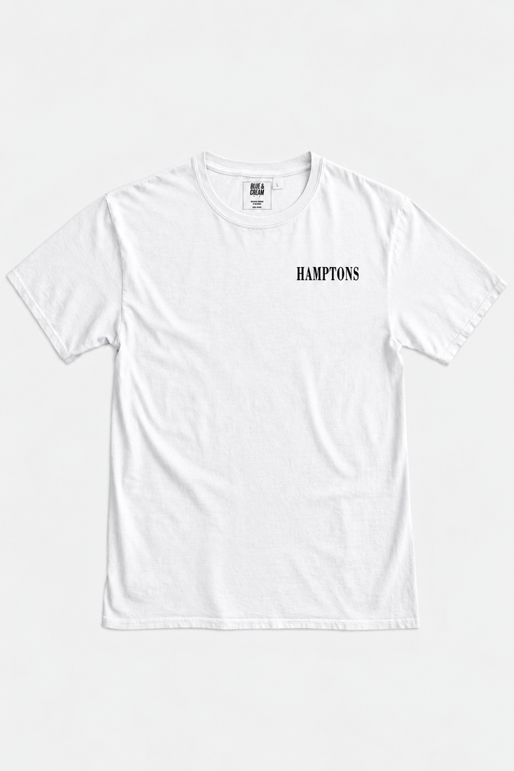 Towns Tee White