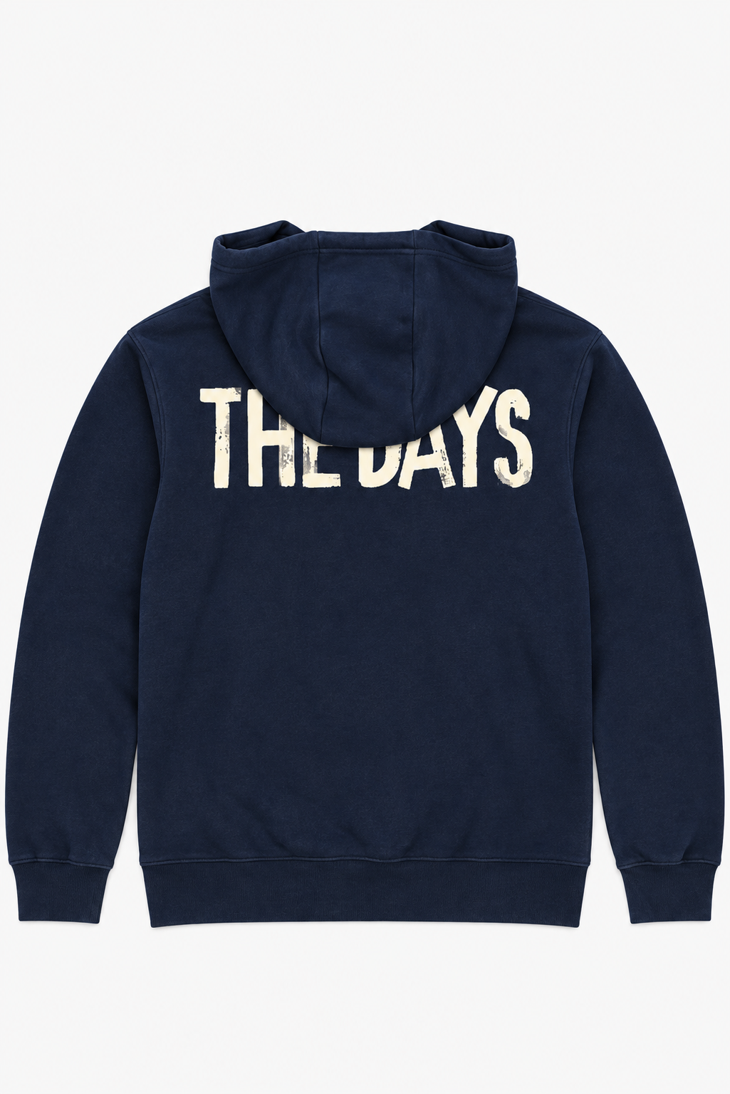 Windmill Been Here Forever Hoodie Navy