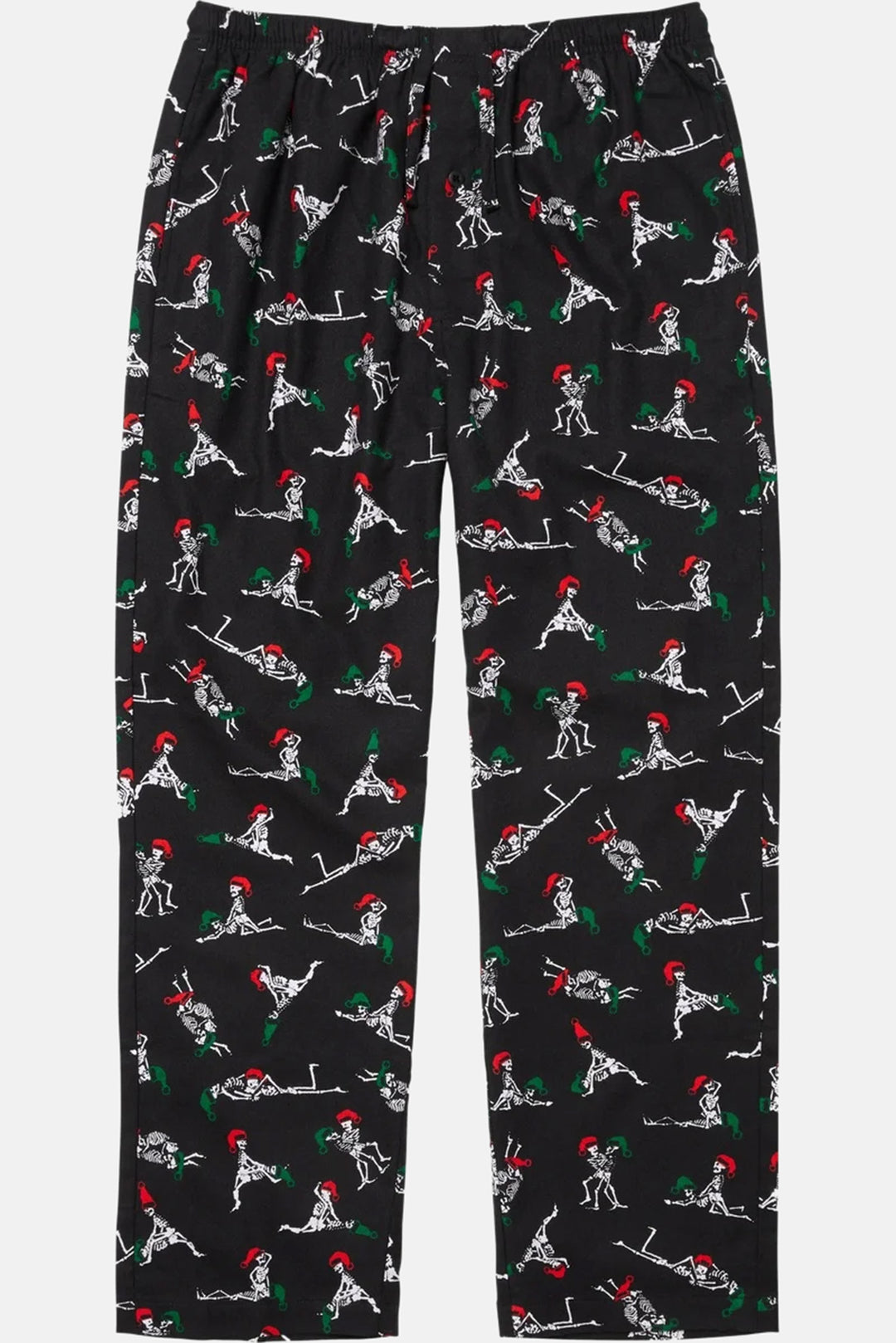 Christmas Pajamas Black