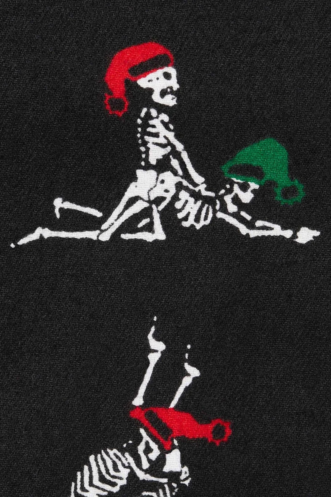 Christmas Pajamas Black