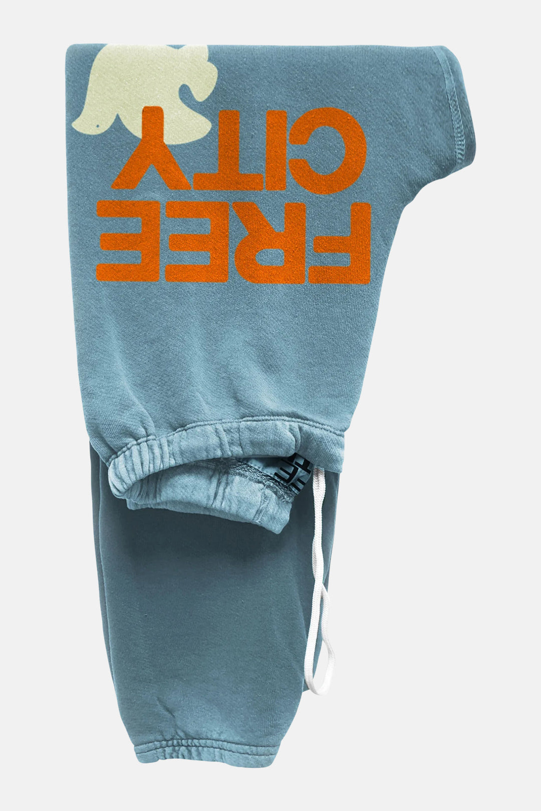 FREECITY LARGE Sweatpant Blueshroom