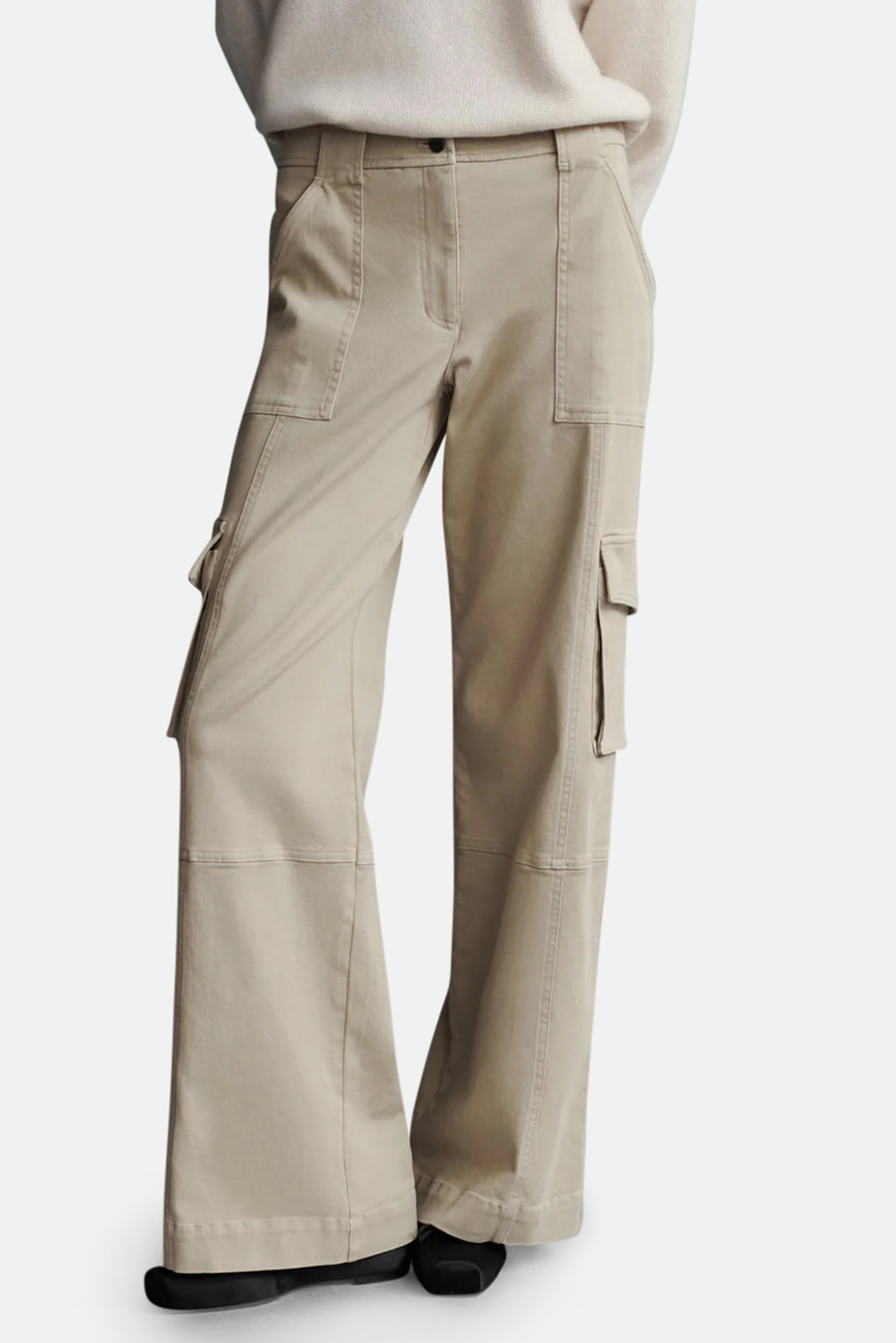 Coop Cargo Pant Khaki