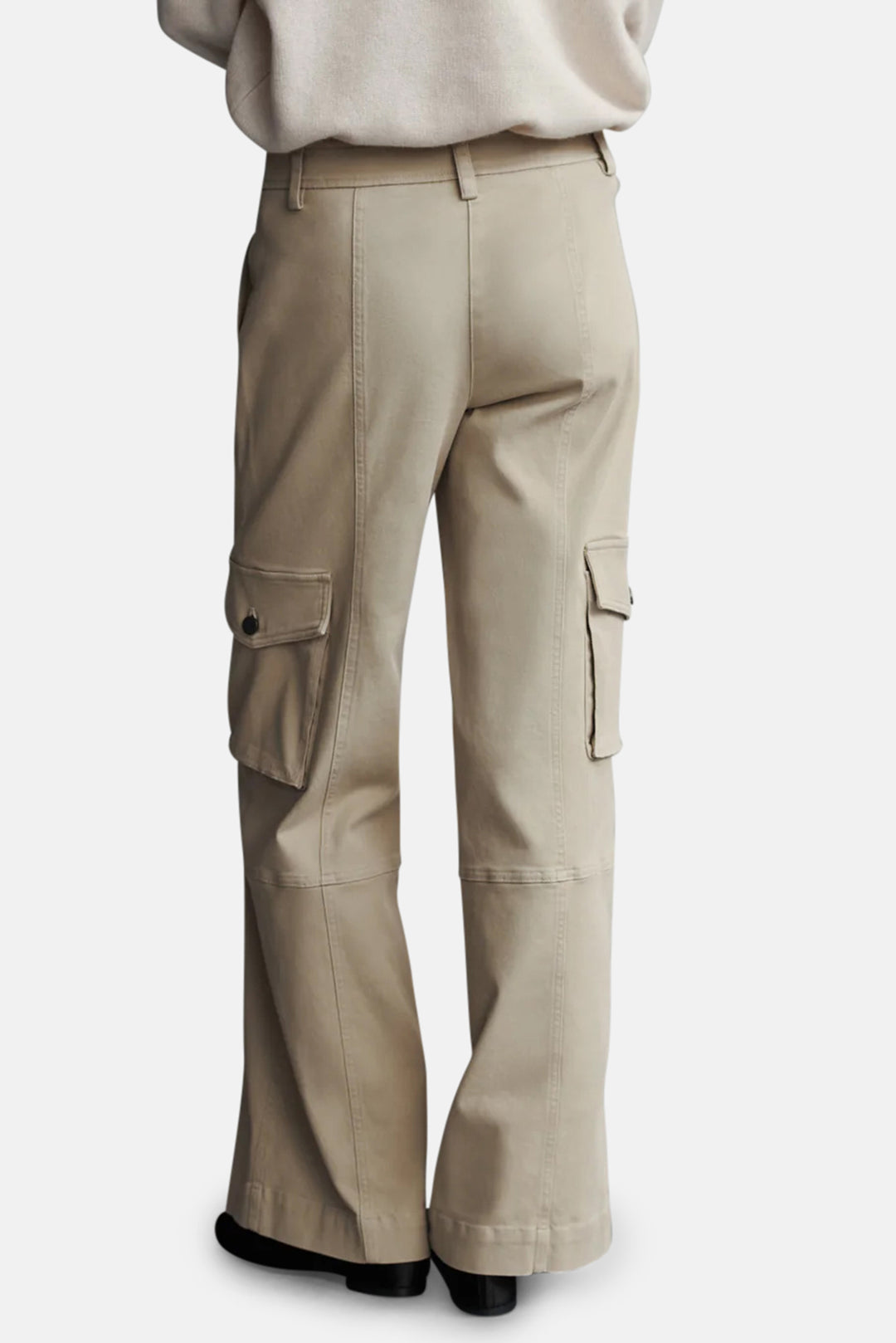 Coop Cargo Pant Khaki