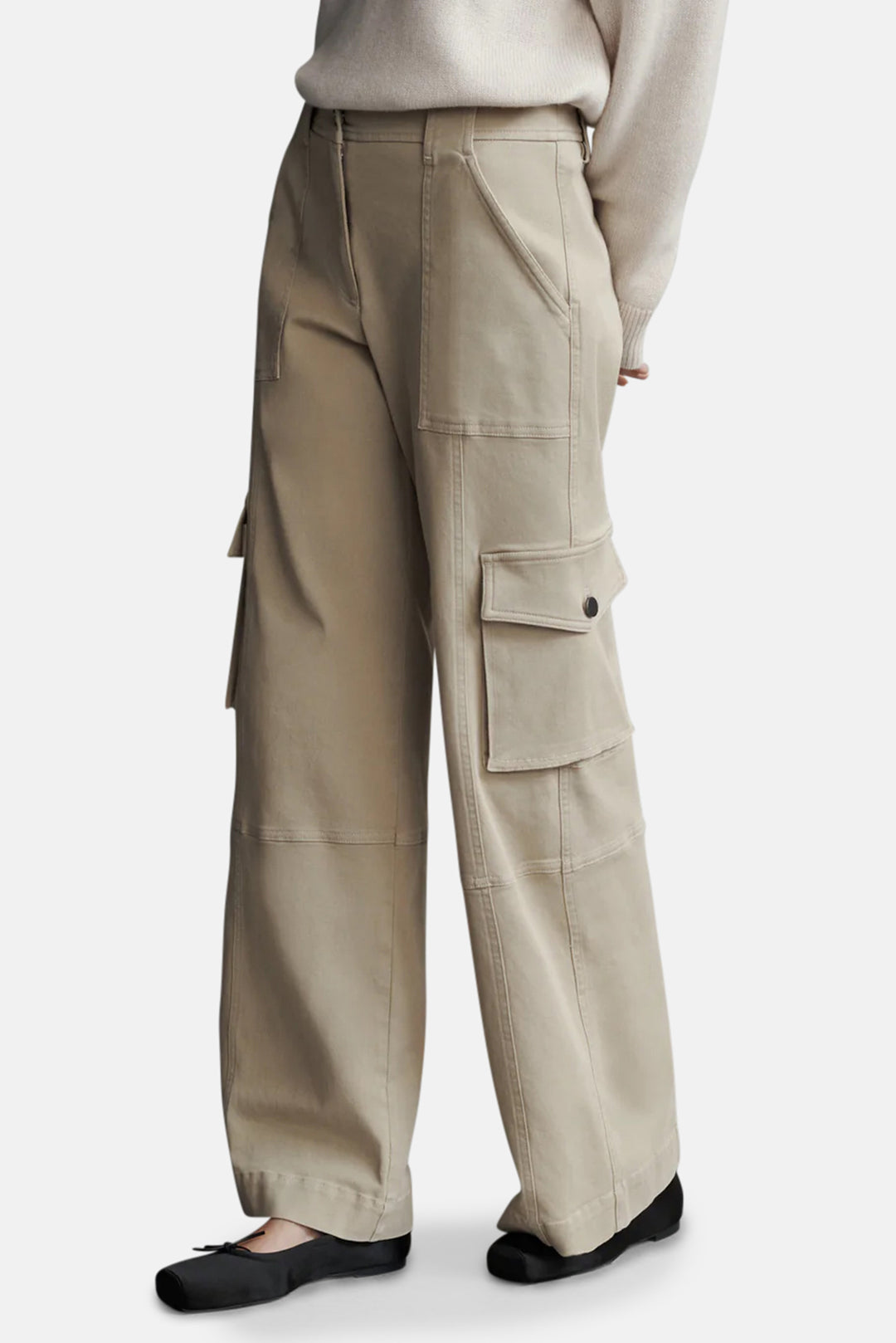 Coop Cargo Pant Khaki