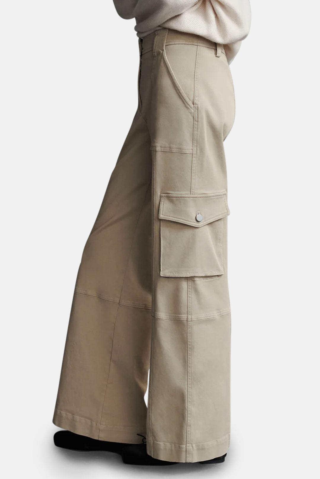 Coop Cargo Pant Khaki