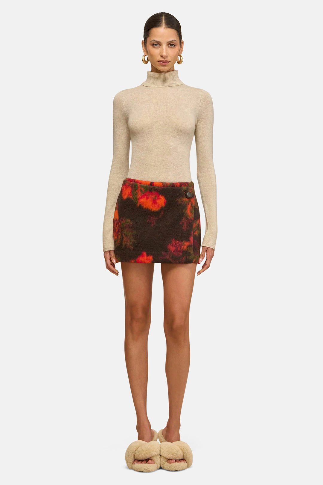 Cornelia Skirt Madeira Multi
