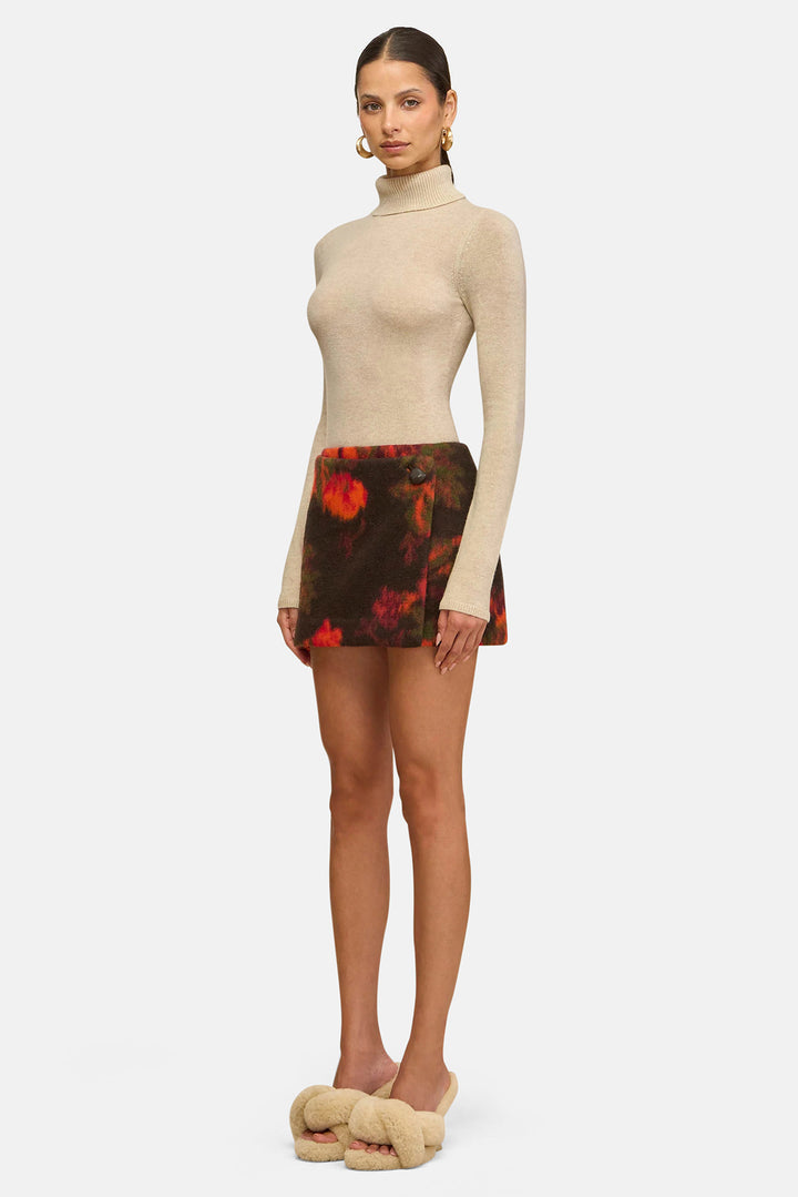 Cornelia Skirt Madeira Multi