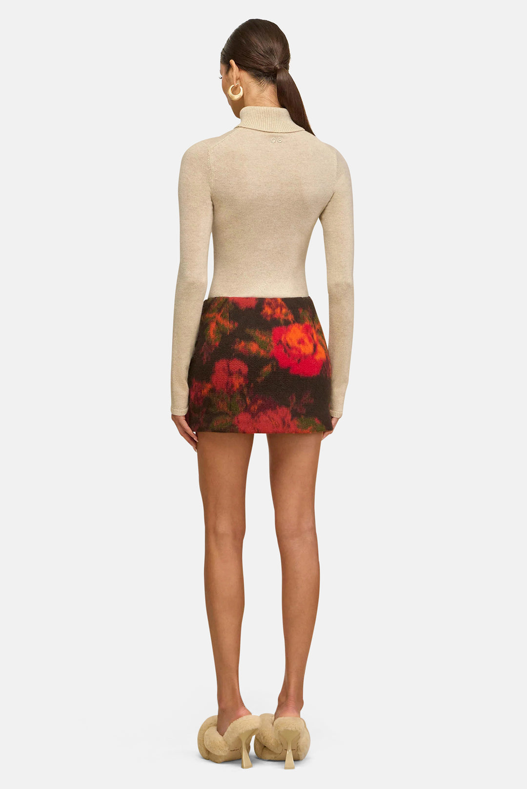 Cornelia Skirt Madeira Multi