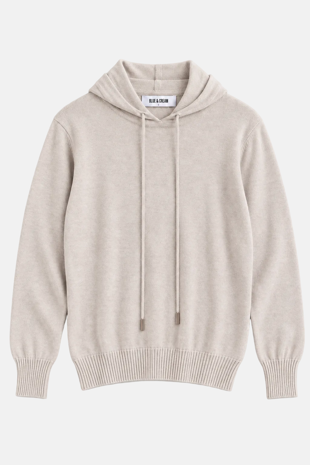 Reade Pullover Hoodie Light Heather Grey