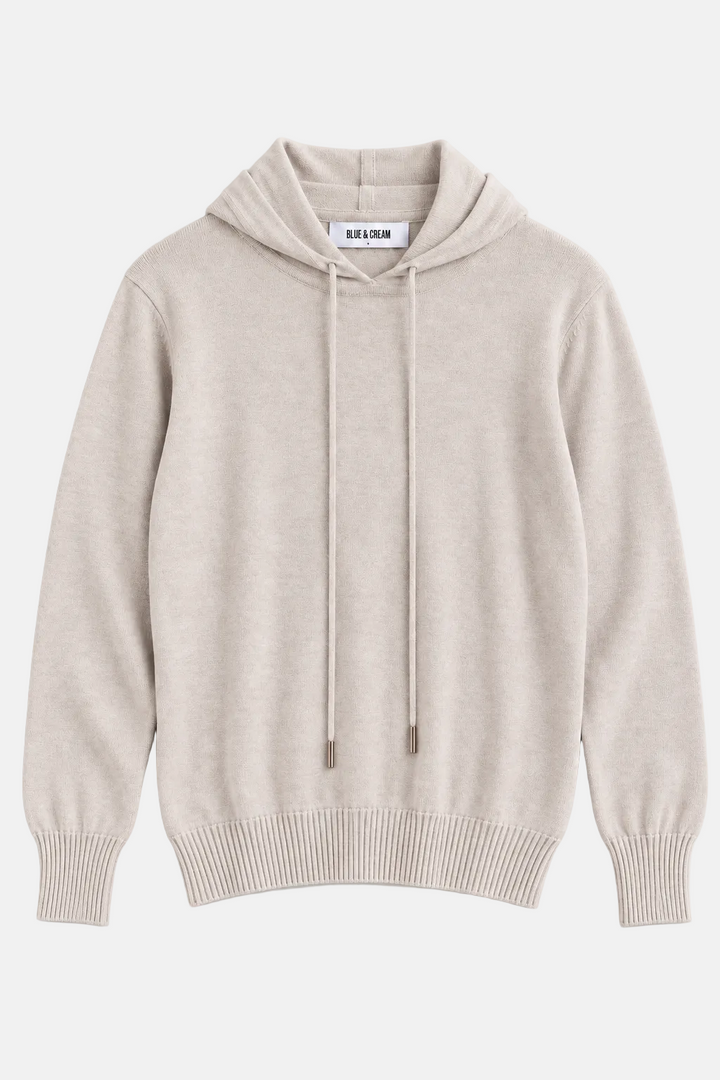 Reade Pullover Hoodie Light Heather Grey