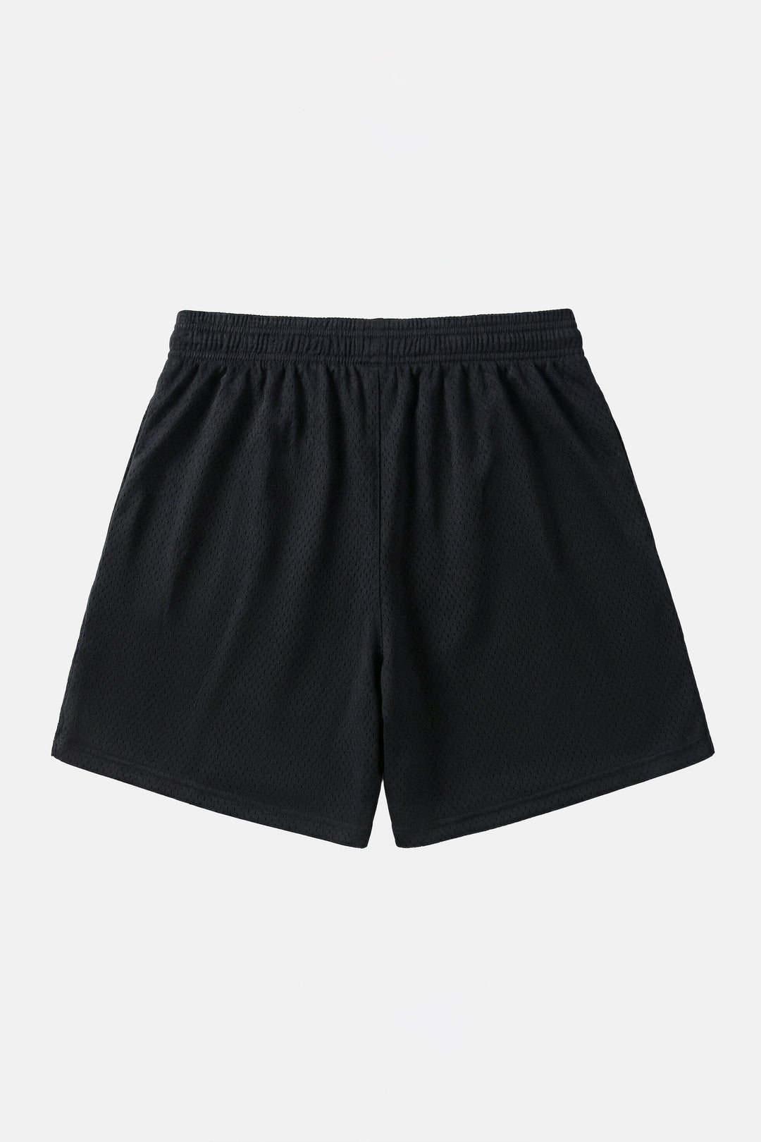 BC Crest Mesh Short Black