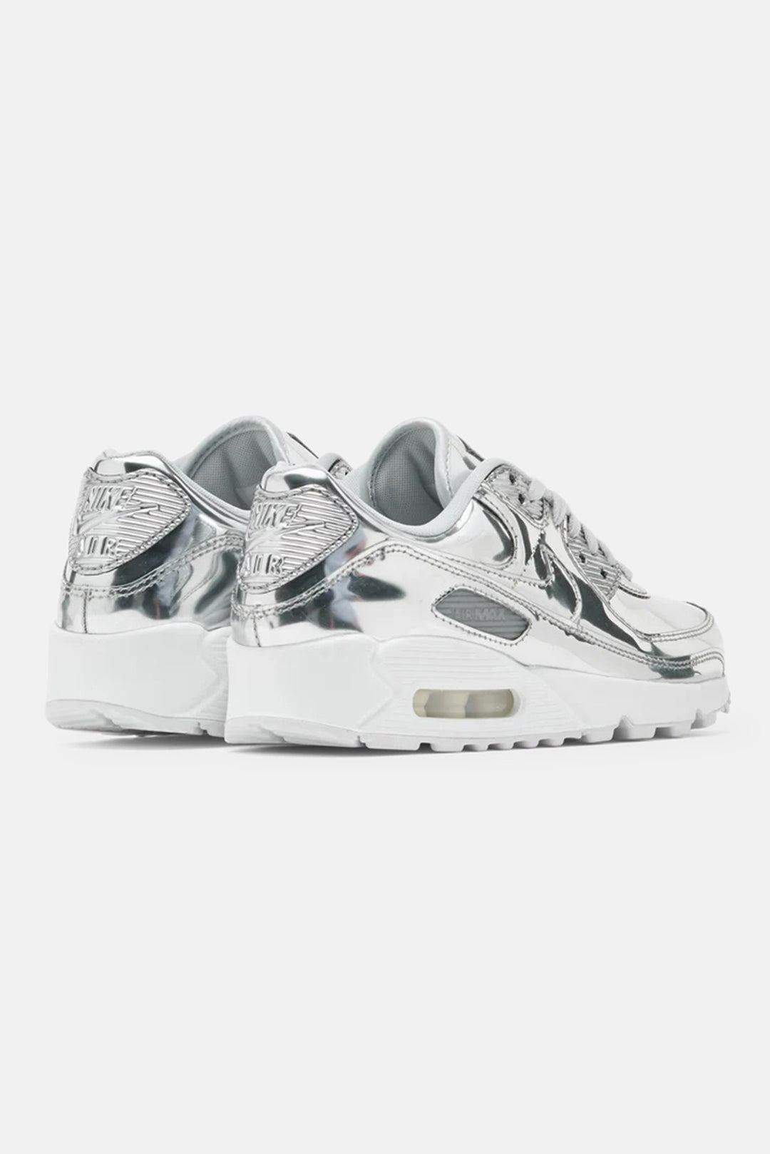 Women's Air Max 90 SP 'Metallic Silver'