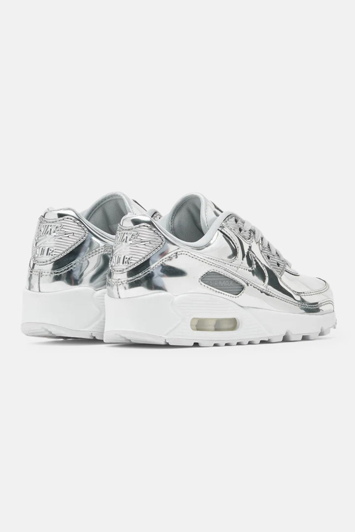 Women's Air Max 90 SP 'Metallic Silver'