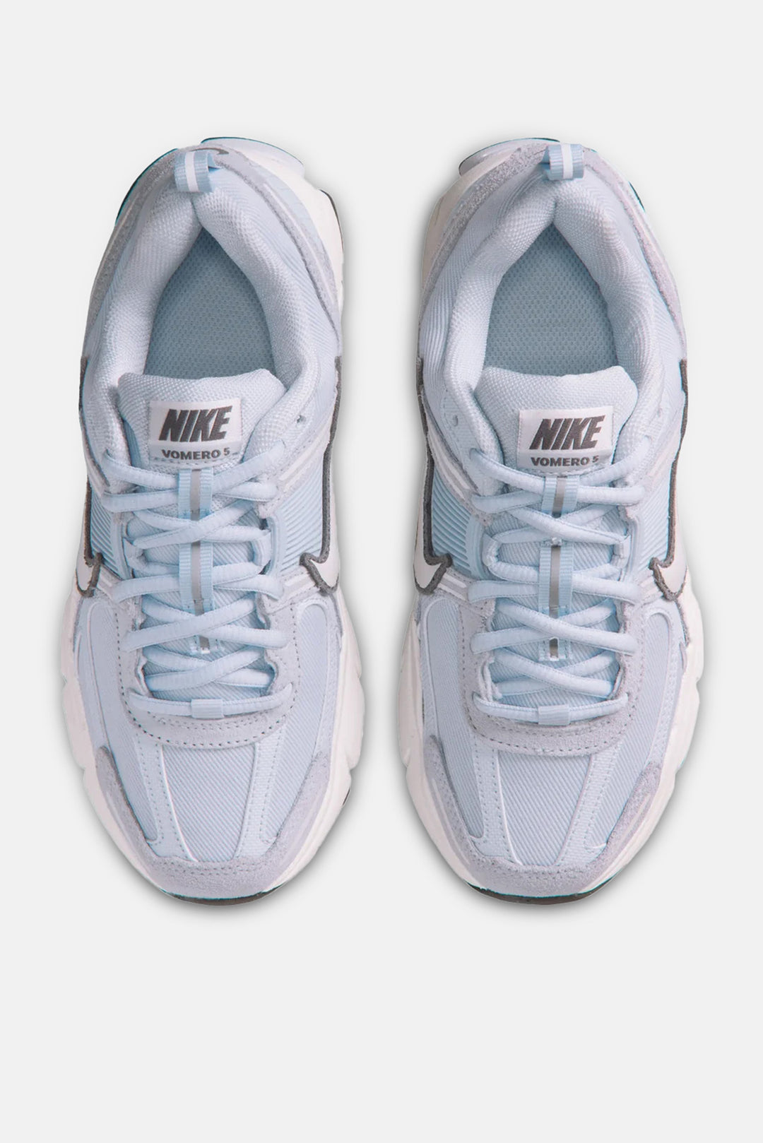 Kid's Vomero 5 'Football Grey/Summit White'