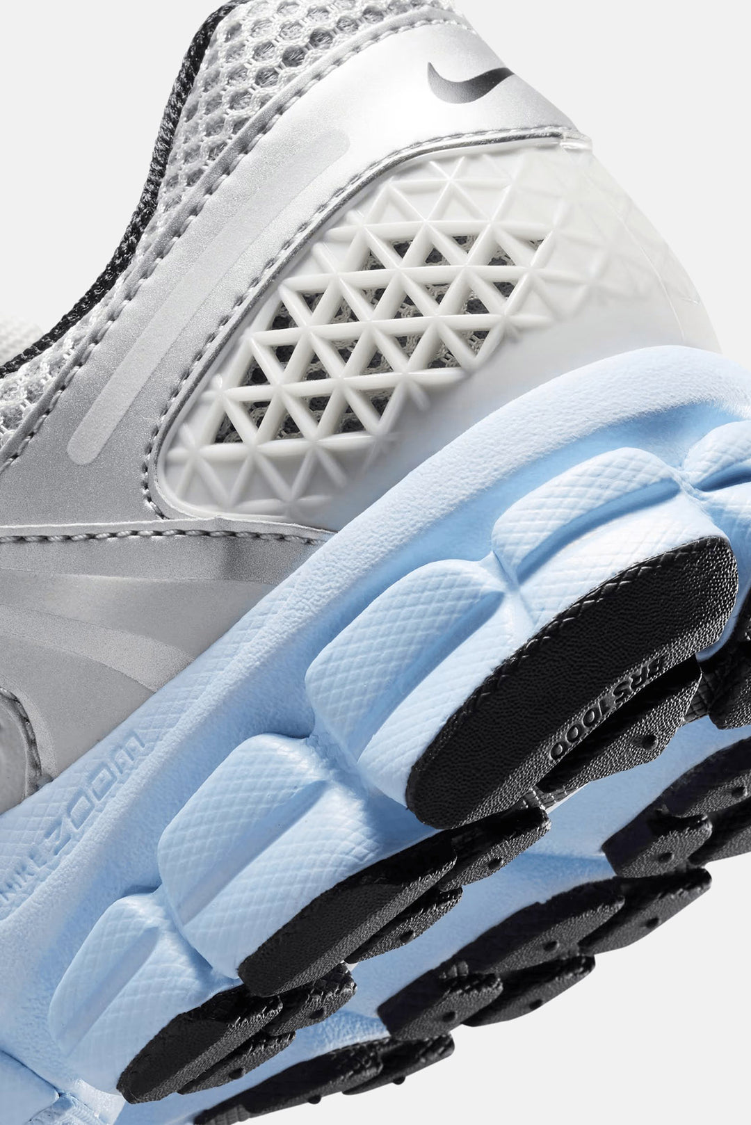 Women's Zoom Vomero 5 'Photon Dust / Hydrogen Blue / Silver'