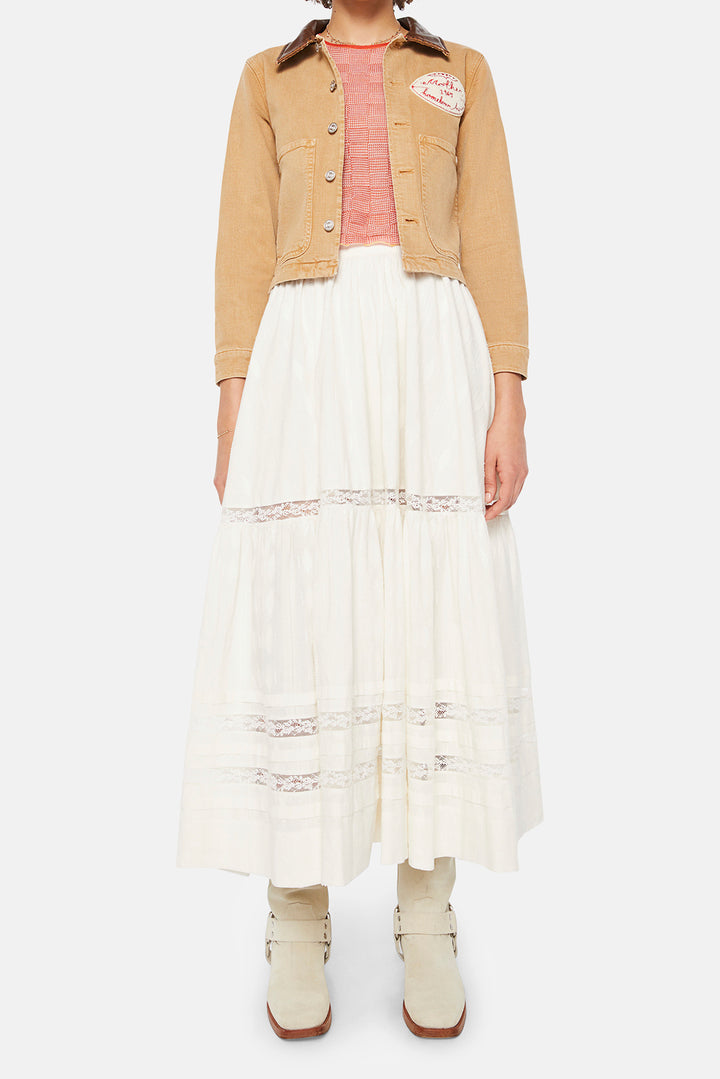 The Workwear Shorty Whole Wheat