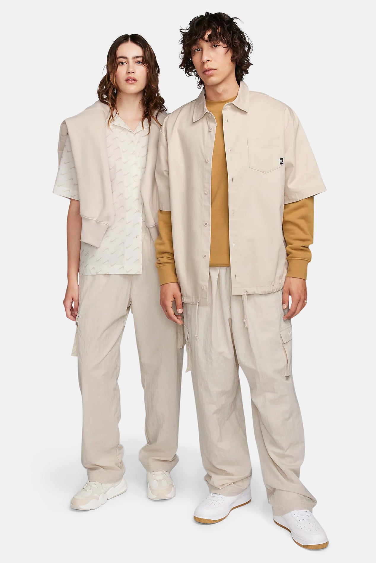 Nike Essential LT Pant Orewood Brown/Sail – blueandcream