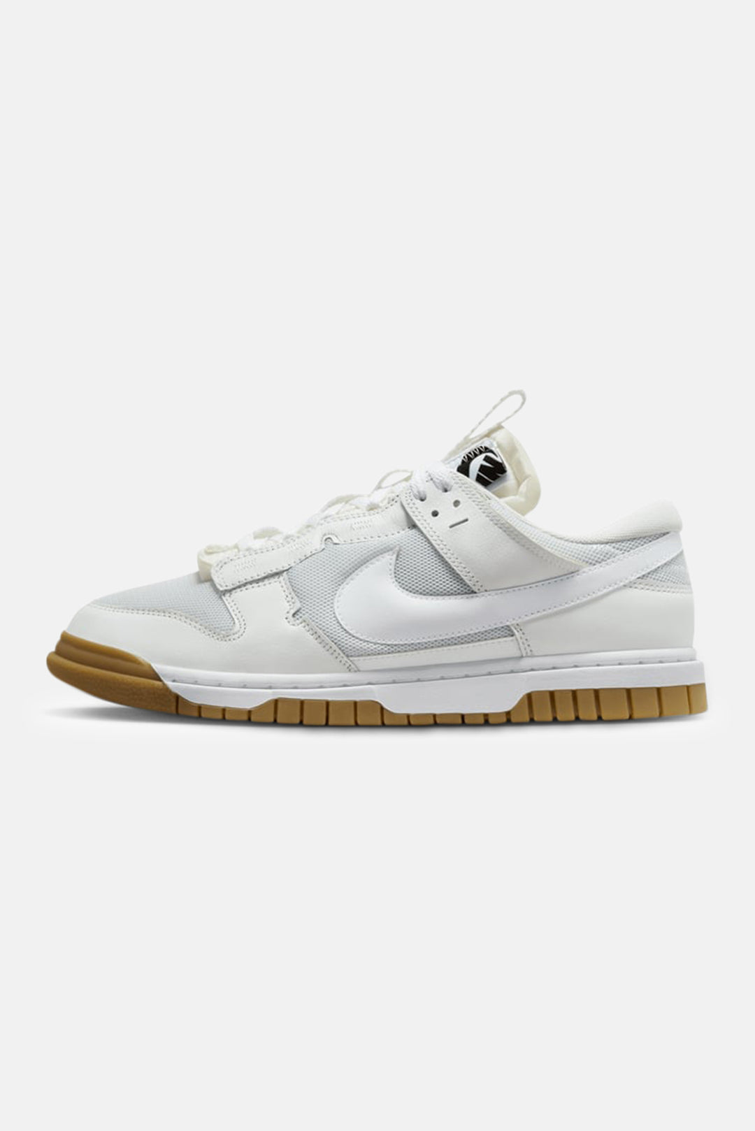 Men's Dunk Low Jumbo Photon Dust/White