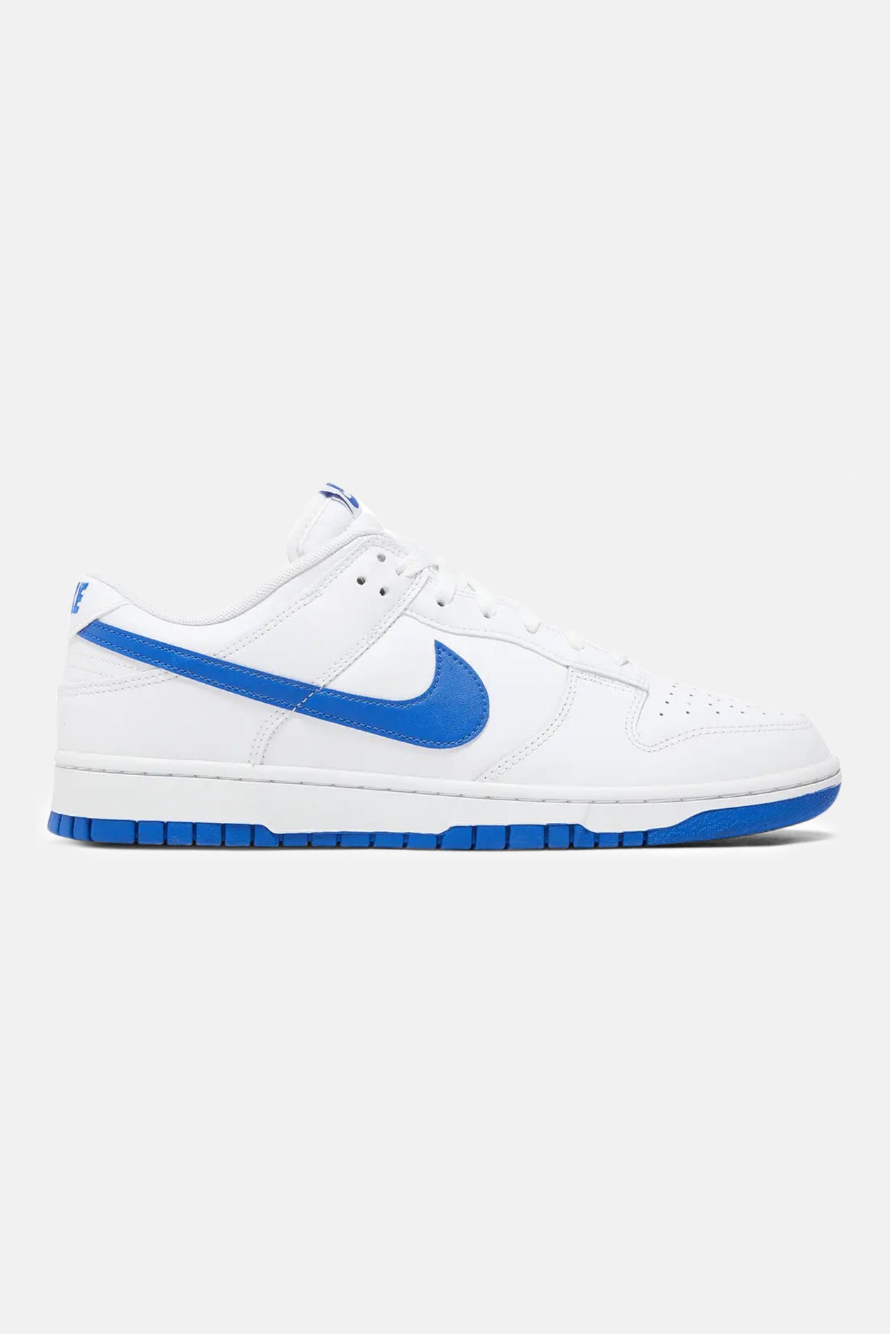 Men's Nike Dunk Low Retro Hyper Royal – blueandcream