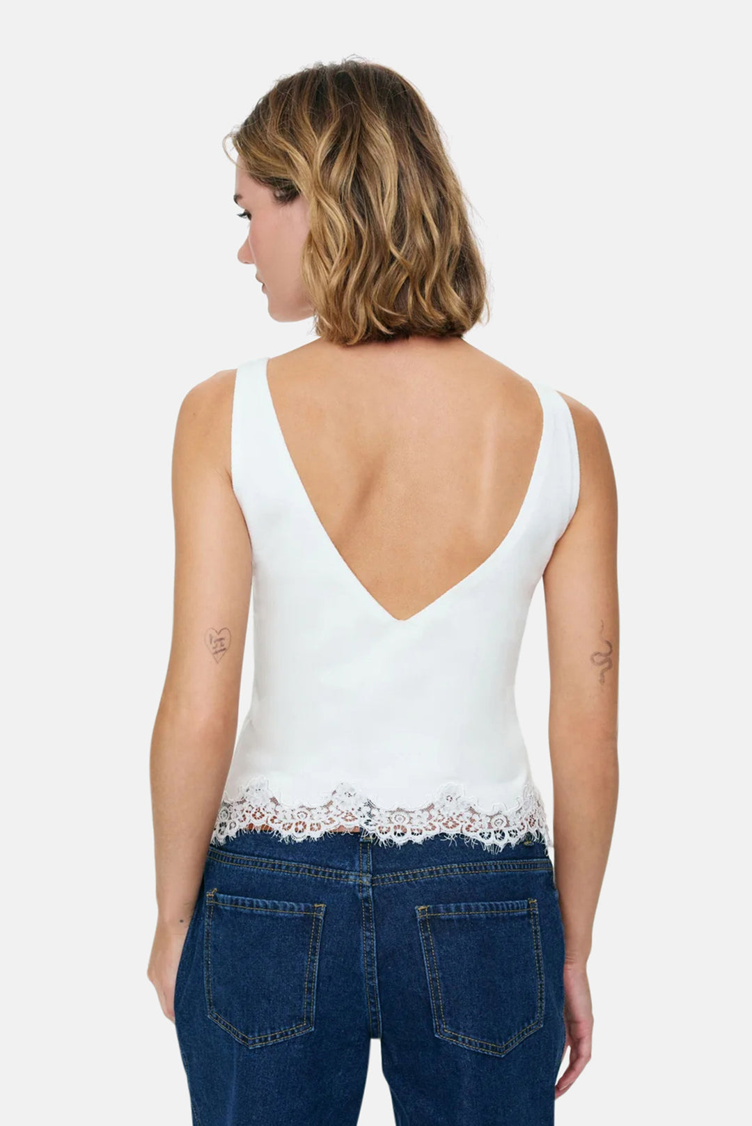 Dawn Top Cream